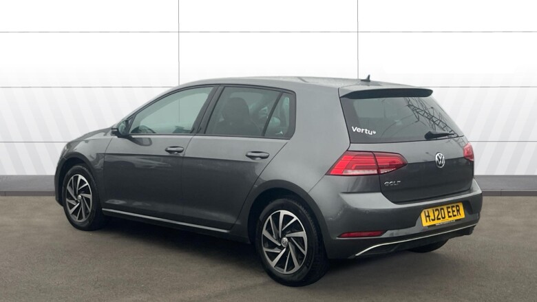Volkswagen Golf 1.5 TSI EVO 150 Match Edition 5dr DSG Petrol Hatchback
